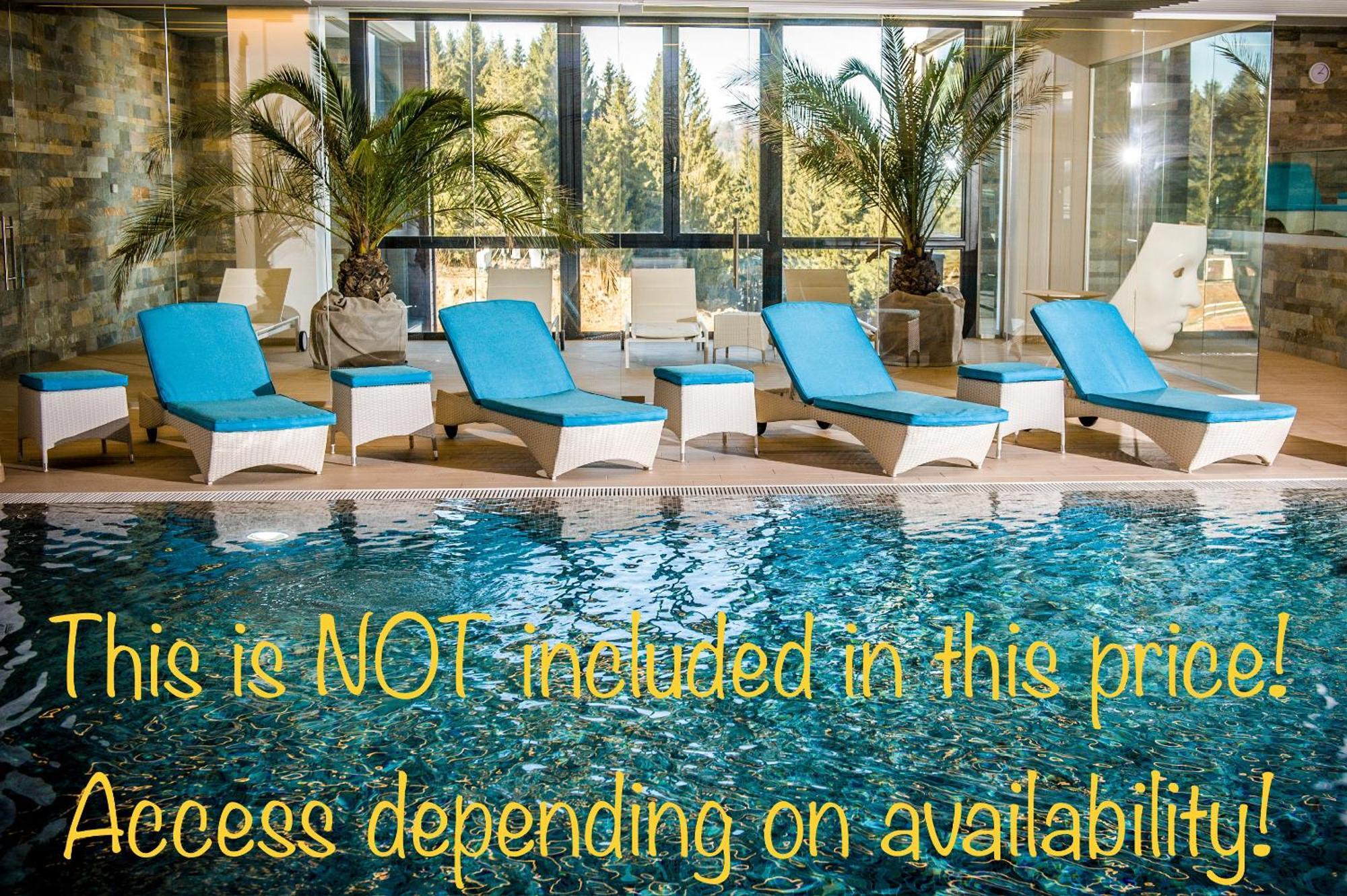 פויאנה ברשוב Family Apartment In Silver Mountain Resort מראה חיצוני תמונה