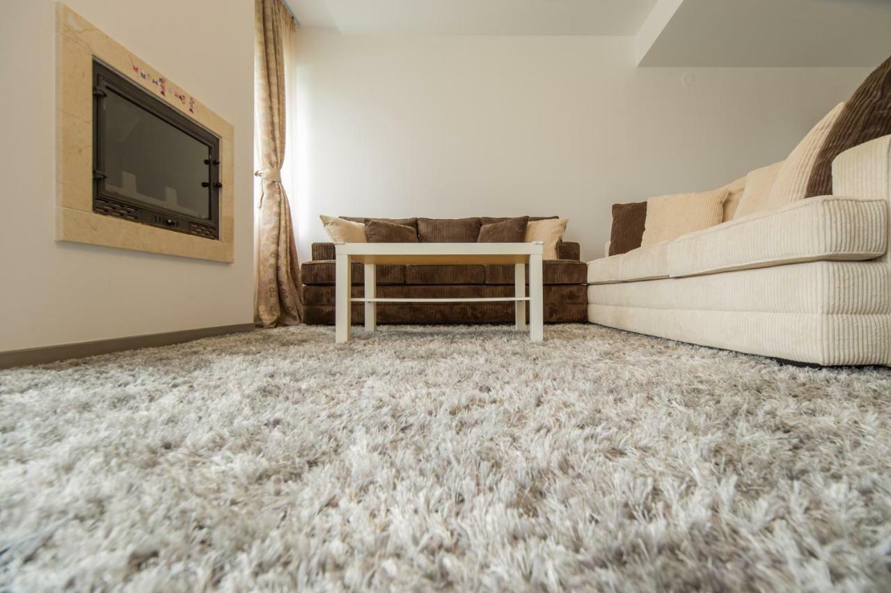 פויאנה ברשוב Family Apartment In Silver Mountain Resort מראה חיצוני תמונה