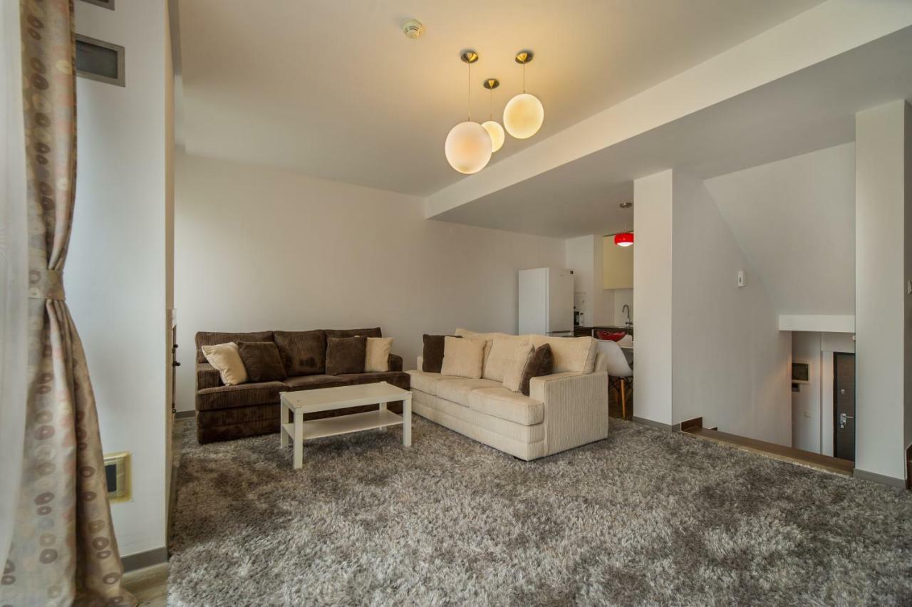 פויאנה ברשוב Family Apartment In Silver Mountain Resort מראה חיצוני תמונה