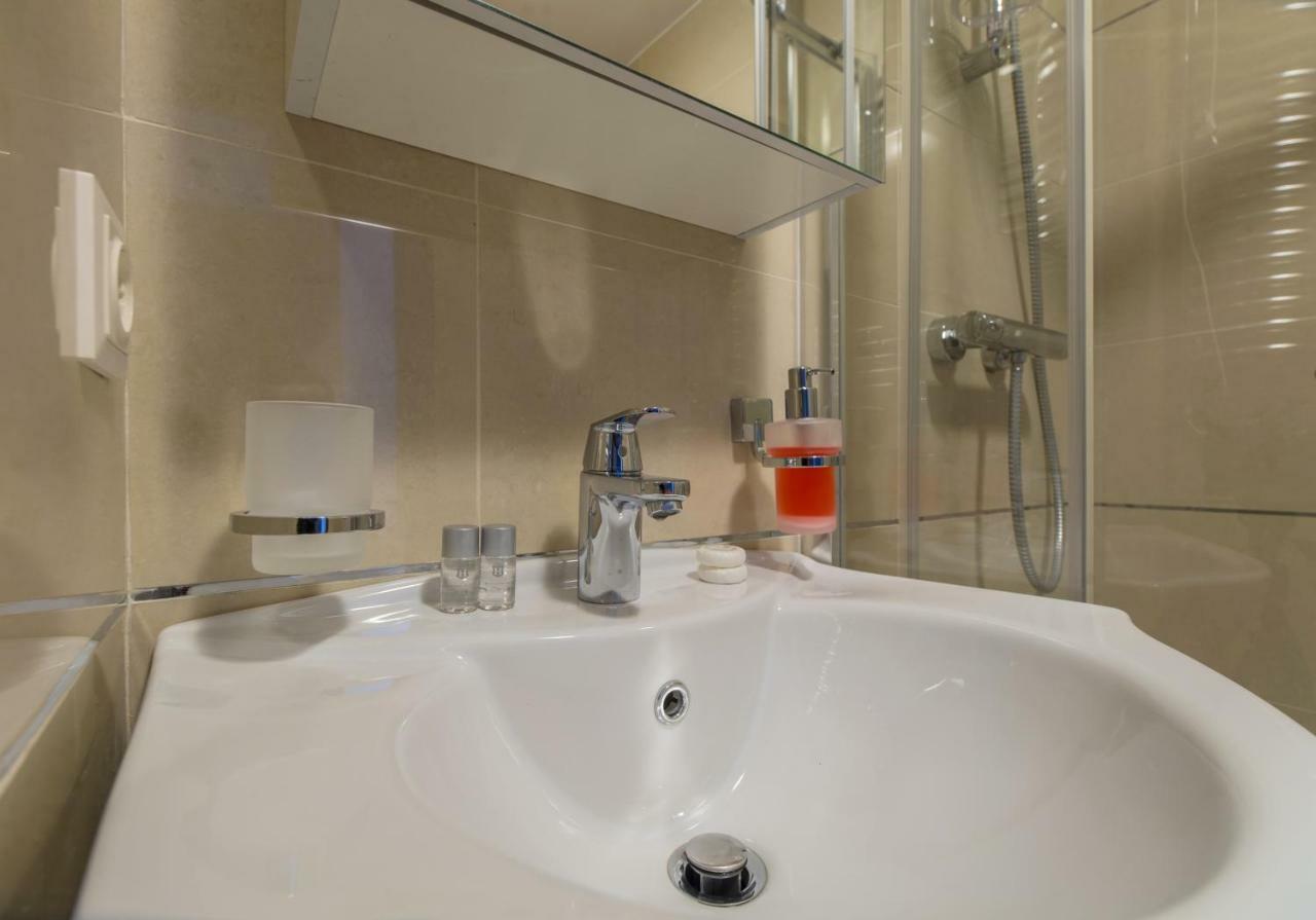 פויאנה ברשוב Family Apartment In Silver Mountain Resort מראה חיצוני תמונה