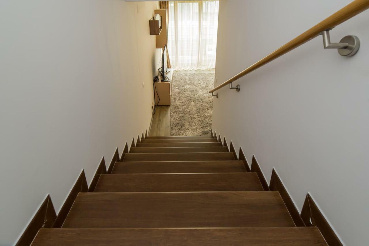 פויאנה ברשוב Family Apartment In Silver Mountain Resort מראה חיצוני תמונה