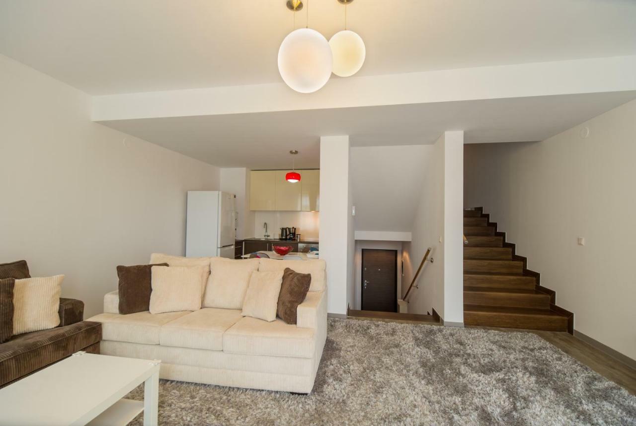 פויאנה ברשוב Family Apartment In Silver Mountain Resort מראה חיצוני תמונה