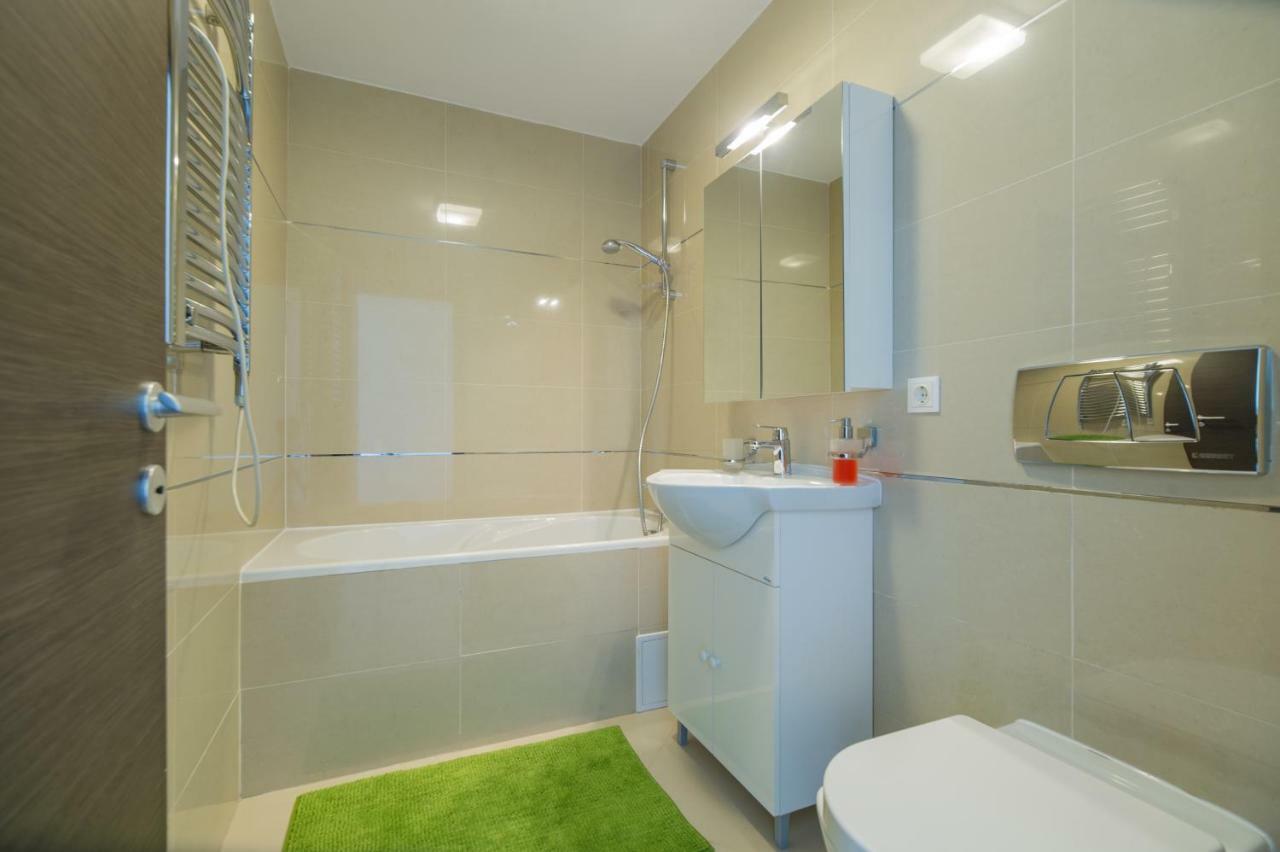 פויאנה ברשוב Family Apartment In Silver Mountain Resort מראה חיצוני תמונה