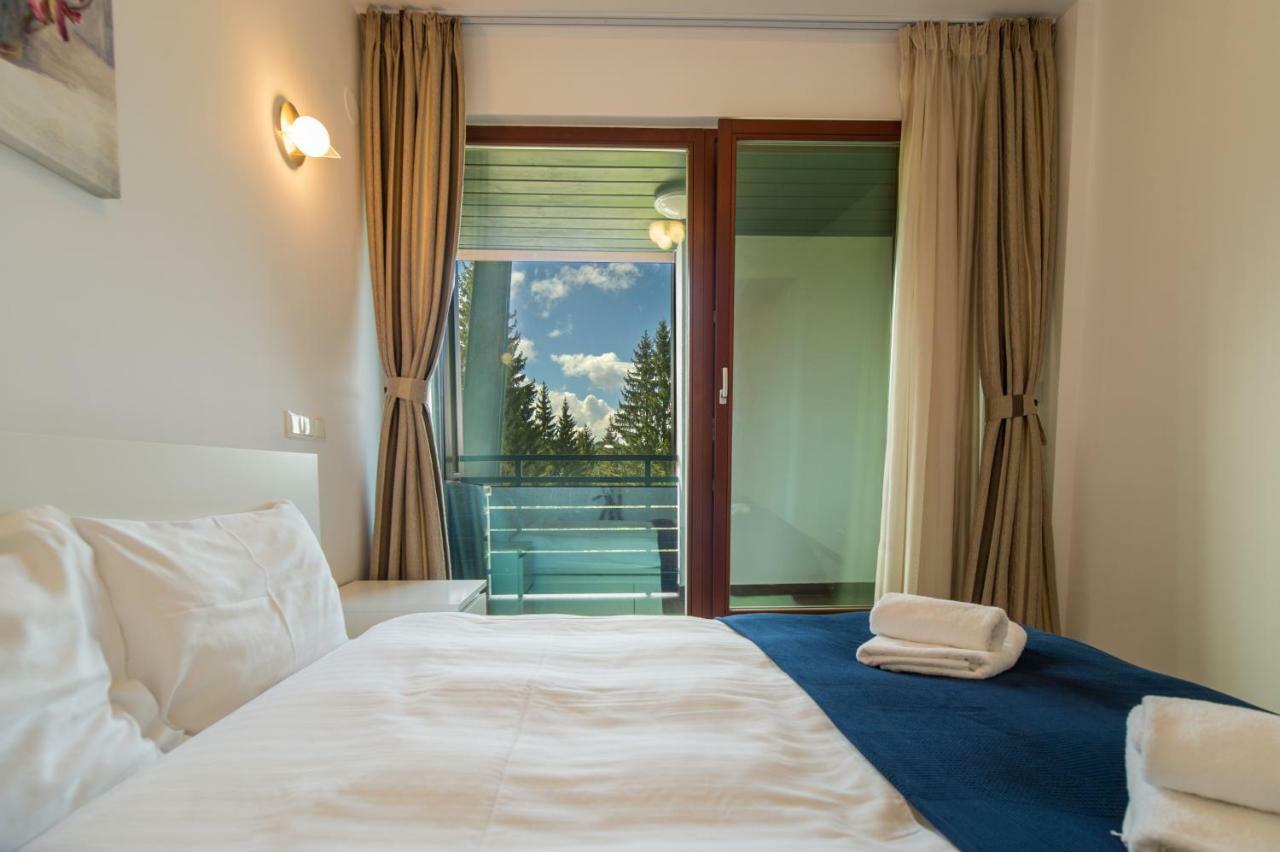 פויאנה ברשוב Family Apartment In Silver Mountain Resort מראה חיצוני תמונה