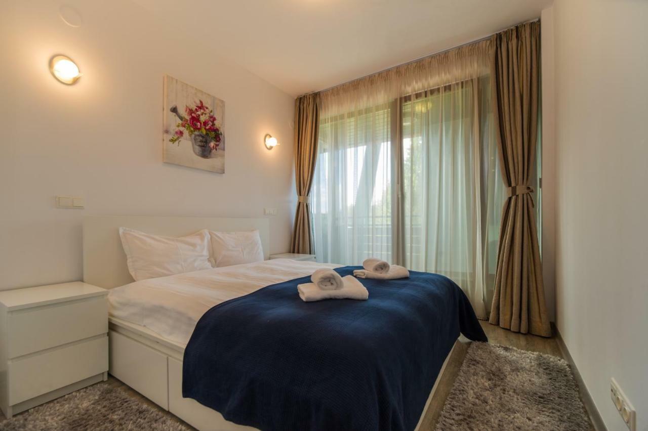 פויאנה ברשוב Family Apartment In Silver Mountain Resort מראה חיצוני תמונה