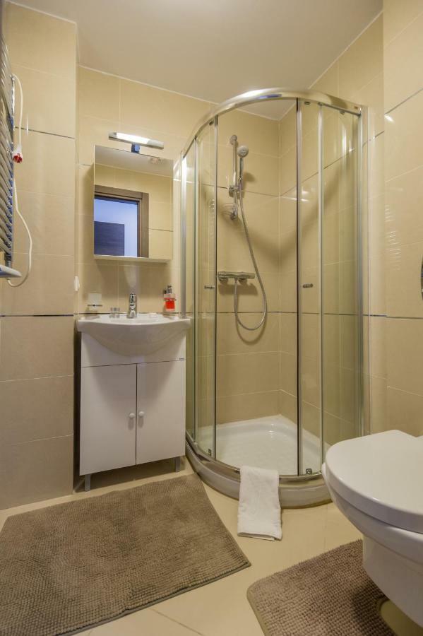 פויאנה ברשוב Family Apartment In Silver Mountain Resort מראה חיצוני תמונה