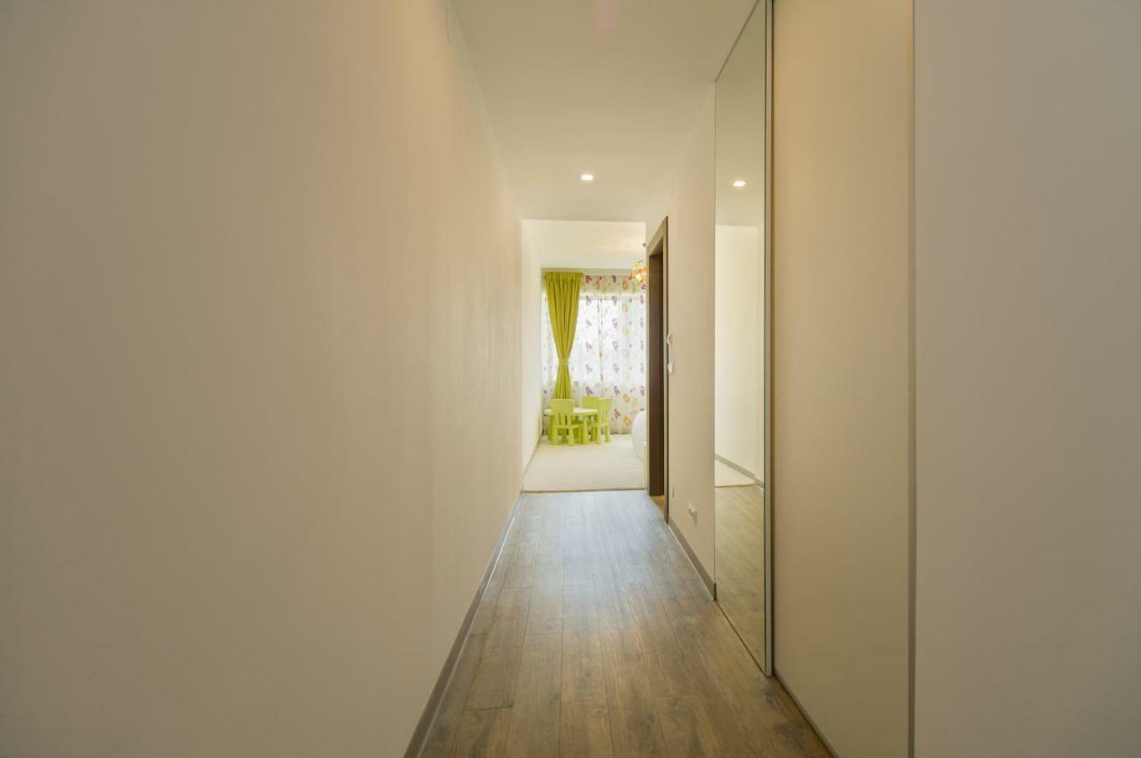 פויאנה ברשוב Family Apartment In Silver Mountain Resort מראה חיצוני תמונה
