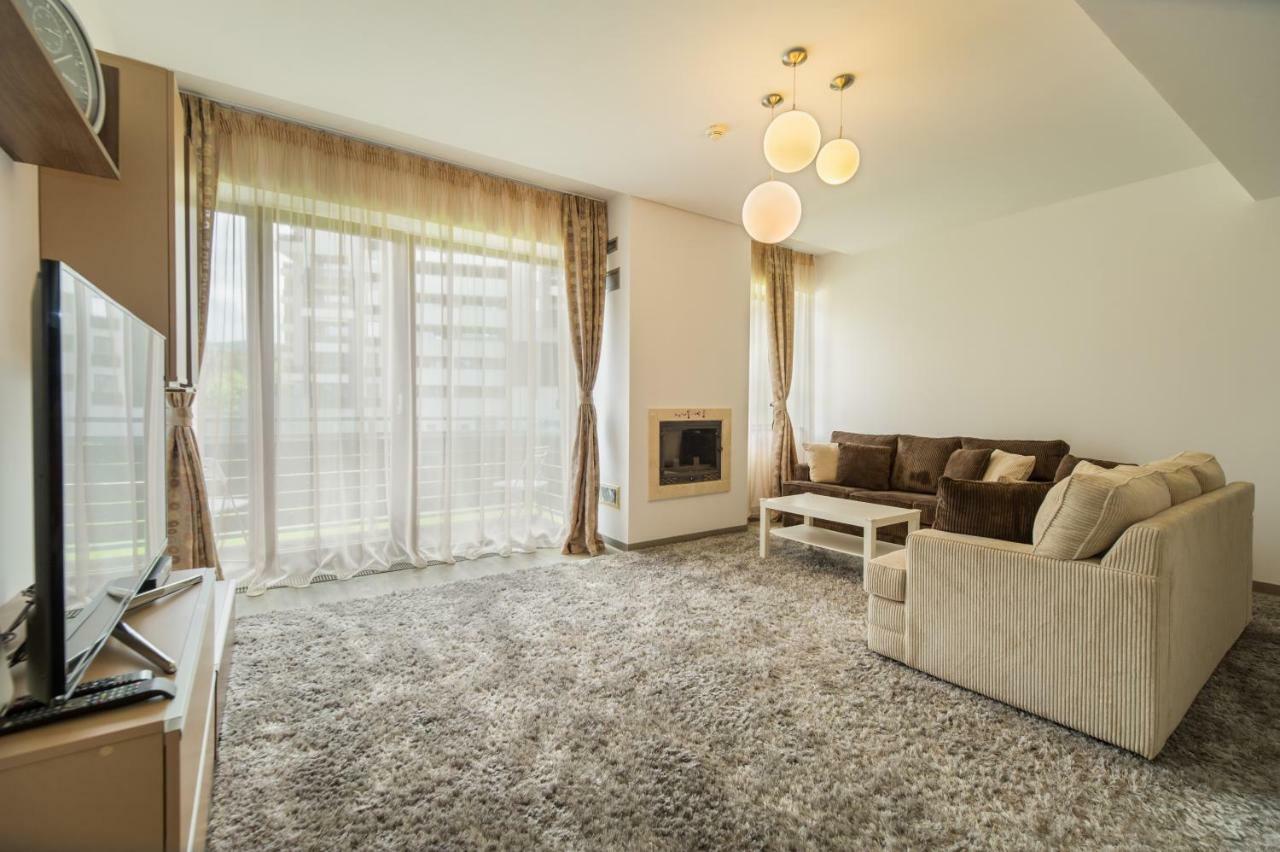 פויאנה ברשוב Family Apartment In Silver Mountain Resort מראה חיצוני תמונה