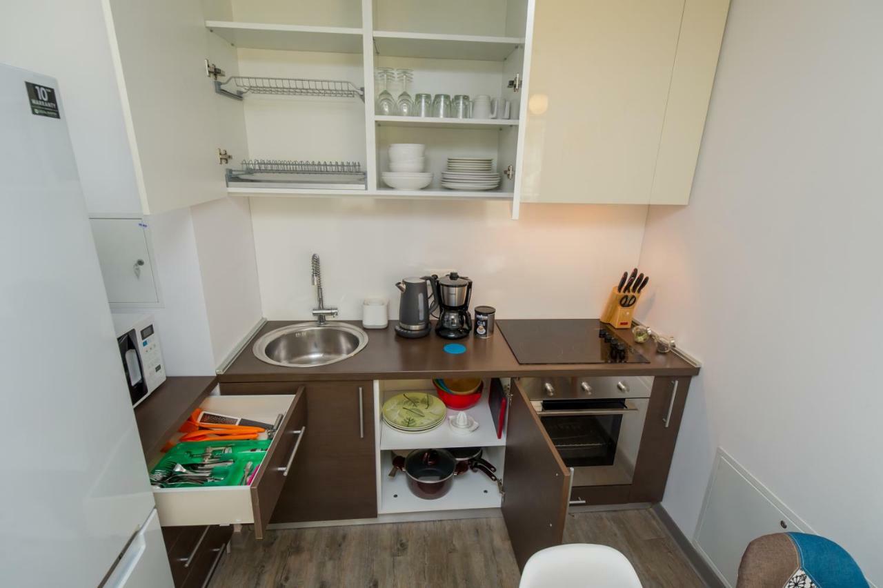 פויאנה ברשוב Family Apartment In Silver Mountain Resort מראה חיצוני תמונה