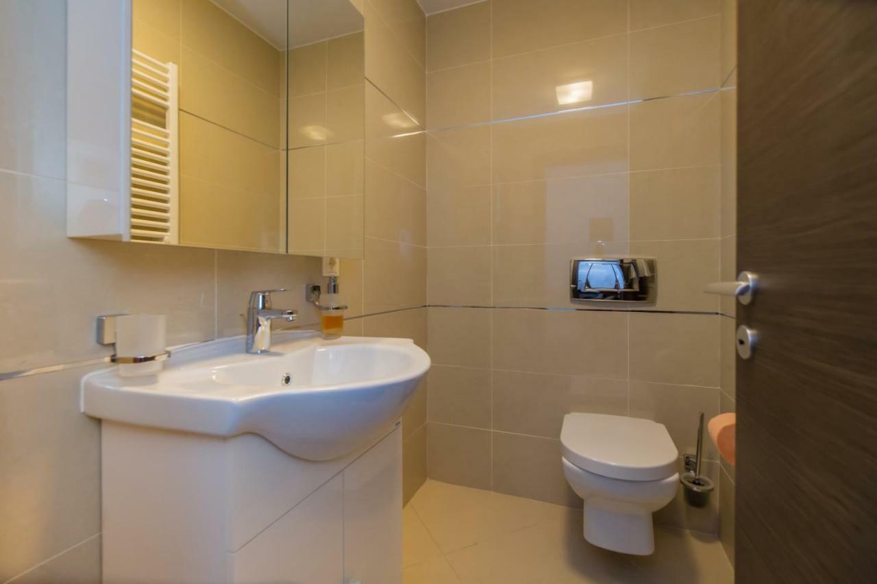 פויאנה ברשוב Family Apartment In Silver Mountain Resort מראה חיצוני תמונה