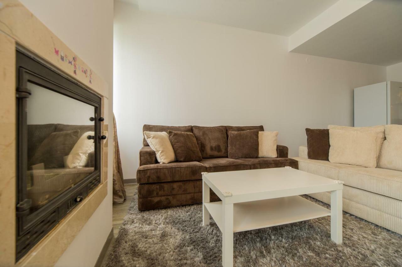 פויאנה ברשוב Family Apartment In Silver Mountain Resort מראה חיצוני תמונה